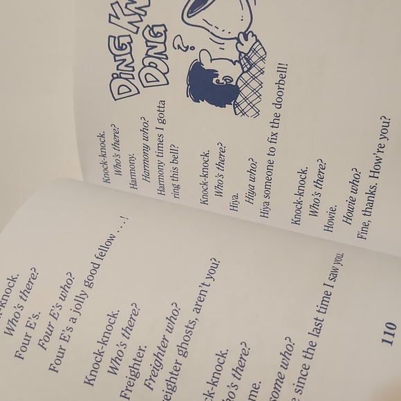 B2G1 SALE!  💕   Joke Book Bundle!  Knock Knocks, Jokes and Riddles - Picture 8 of 10